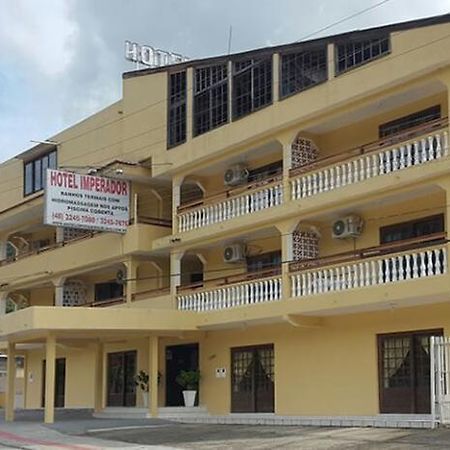 Hotel Imperador Caldas Santo Amaro da Imperatriz Exteriér fotografie