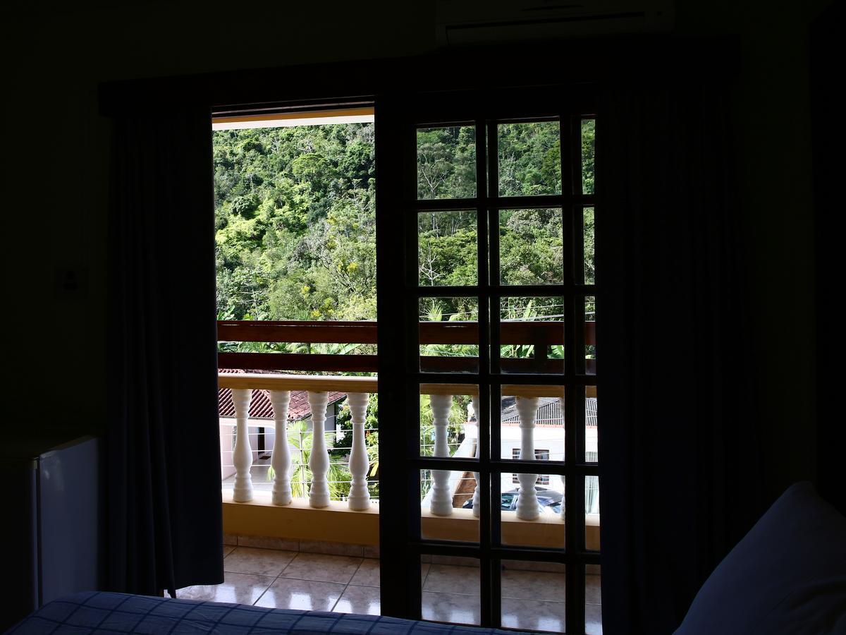 Hotel Imperador Caldas Santo Amaro da Imperatriz Exteriér fotografie