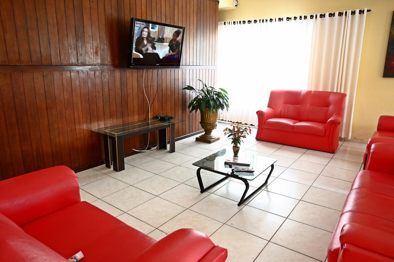 Hotel Imperador Caldas Santo Amaro da Imperatriz Exteriér fotografie