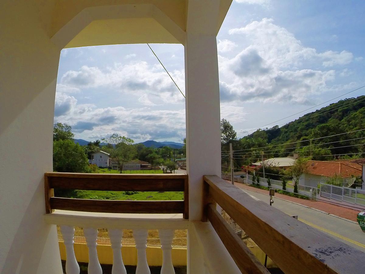 Hotel Imperador Caldas Santo Amaro da Imperatriz Exteriér fotografie